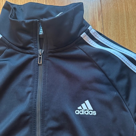 Adidas Track Jacket (Size: Medium) - Picture 2 of 5